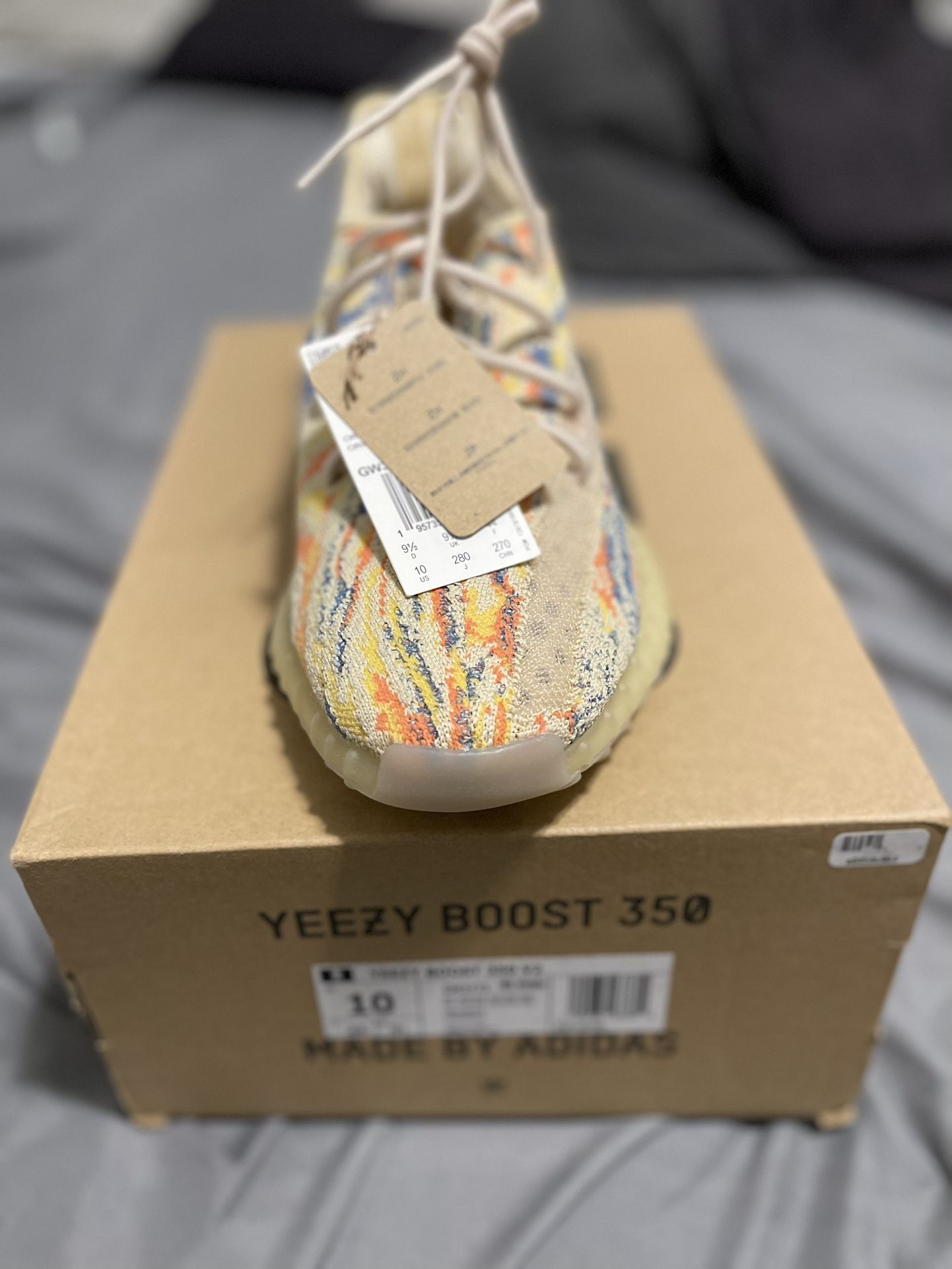 Yeezy Boost 350 MX Oats