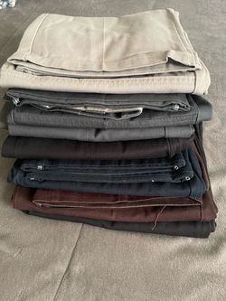 Dickes work pants