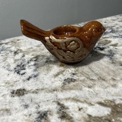 Vintage Ceramic Bird