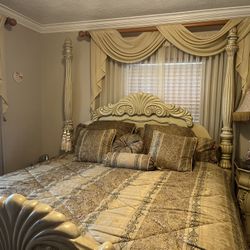 Juego De Cuarto Antiguo