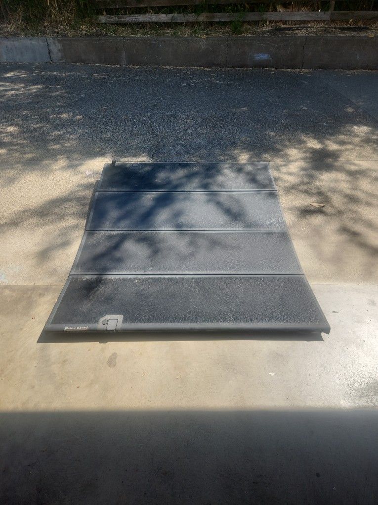 Fold A Cover G4 Tonneau Cover
