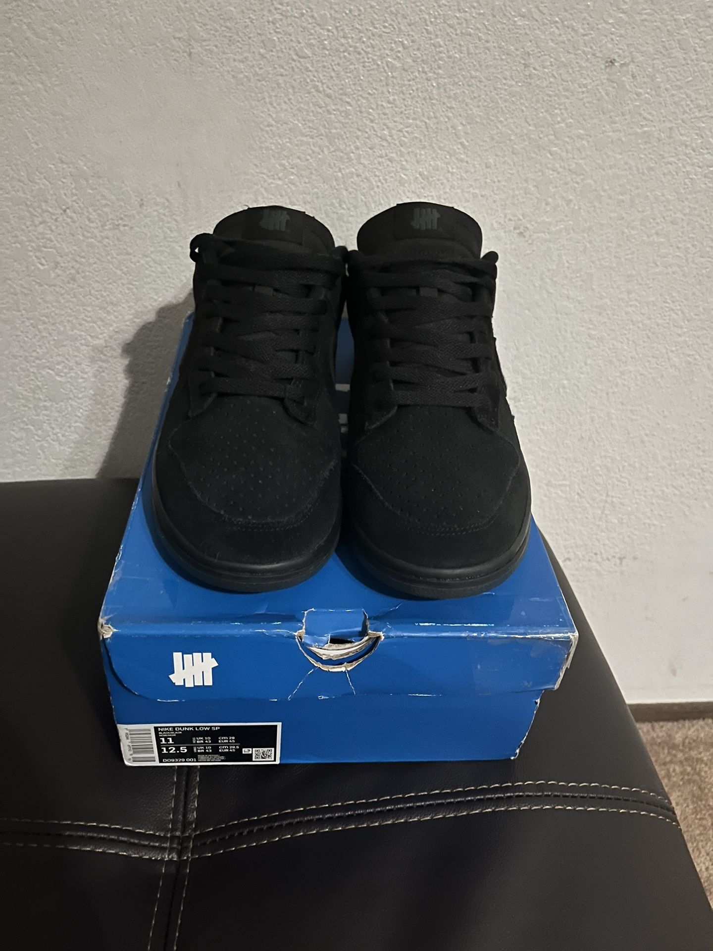 Undefeated Dunks
