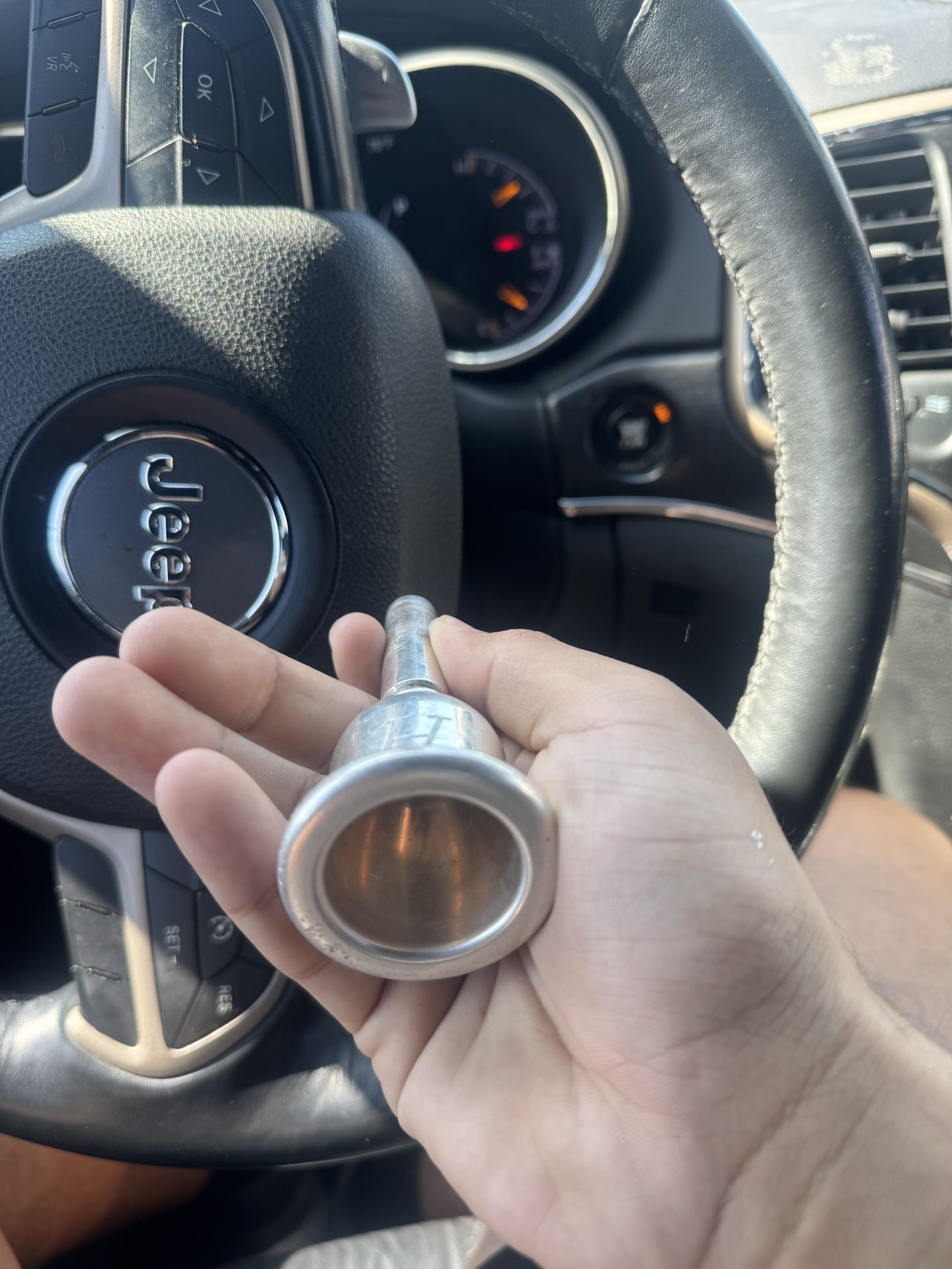 Tuba Mouthpiece