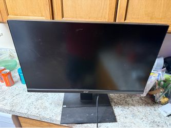 Accept monitor 20”