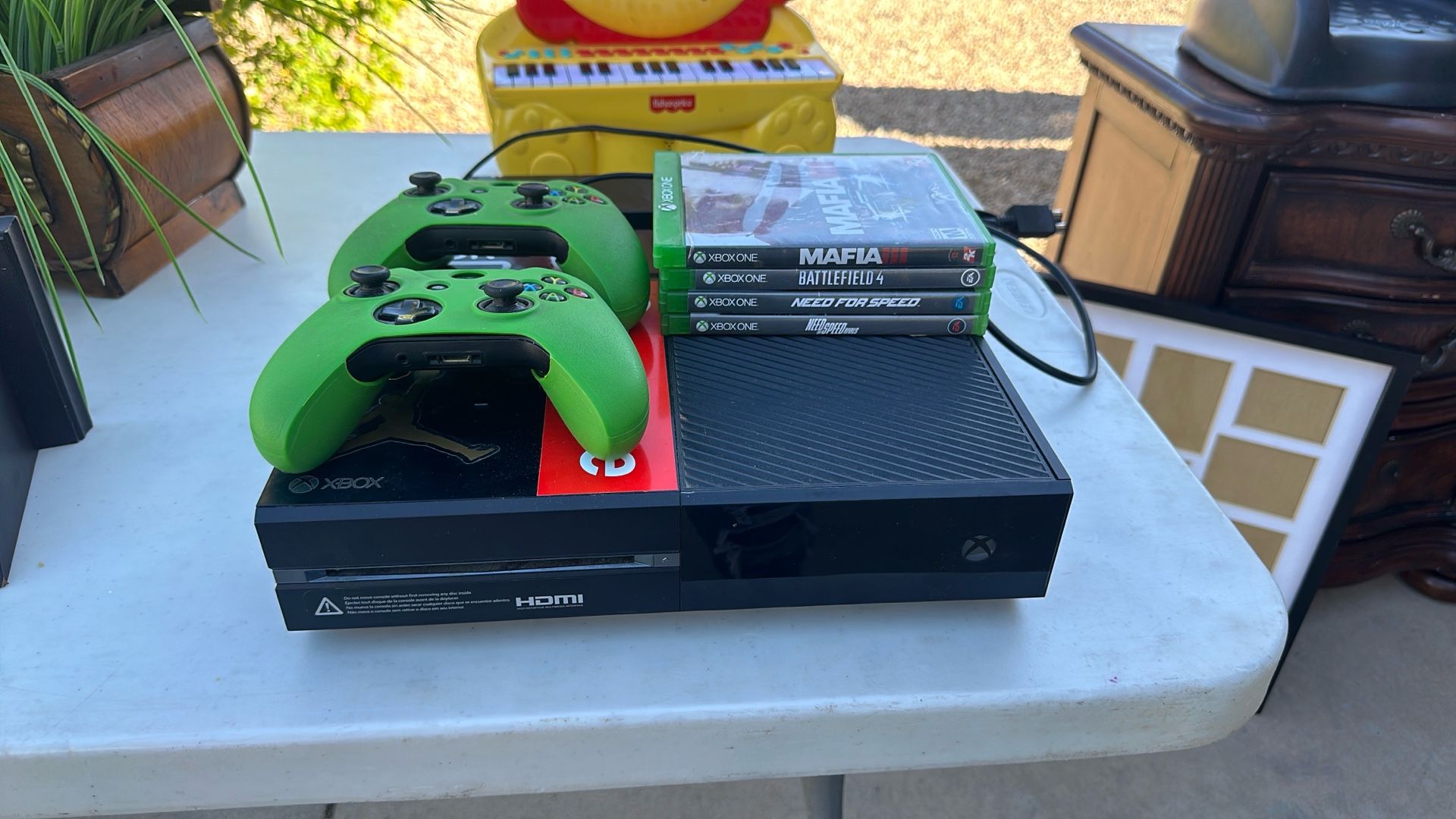 Xbox One 