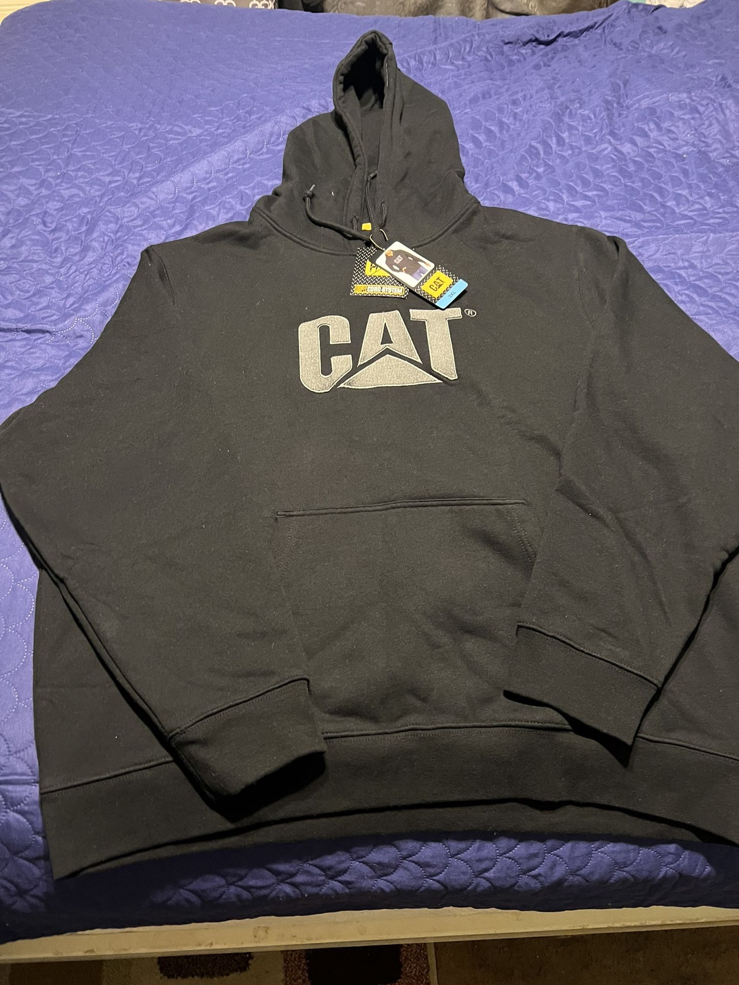 CAT Hoodie