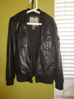 Leather jacket for Men