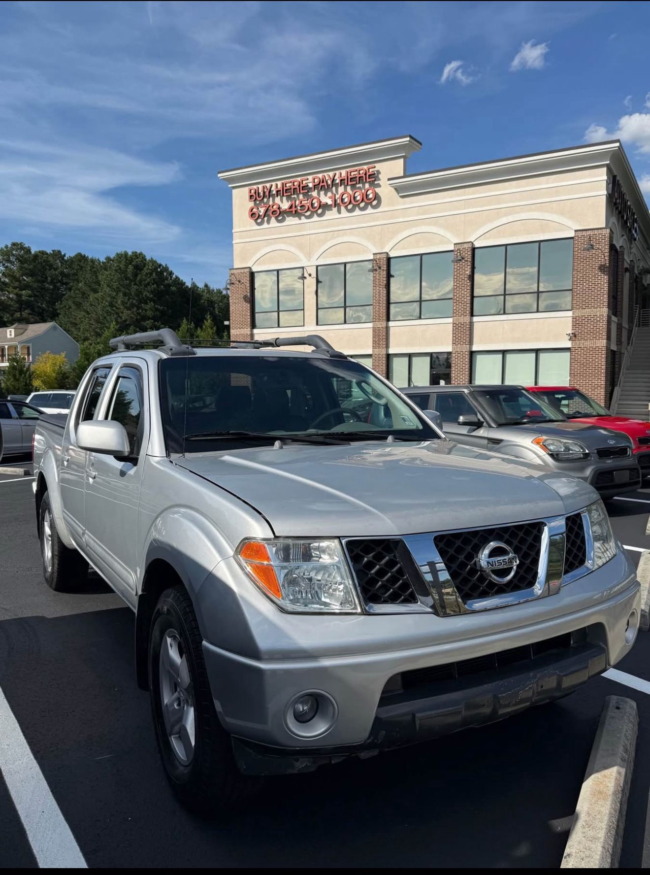 2005 Nissan Frontier