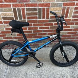 GT Vertigo Expert Series BMX Bike