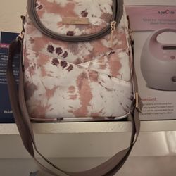 Jujube Small Insulated Bag