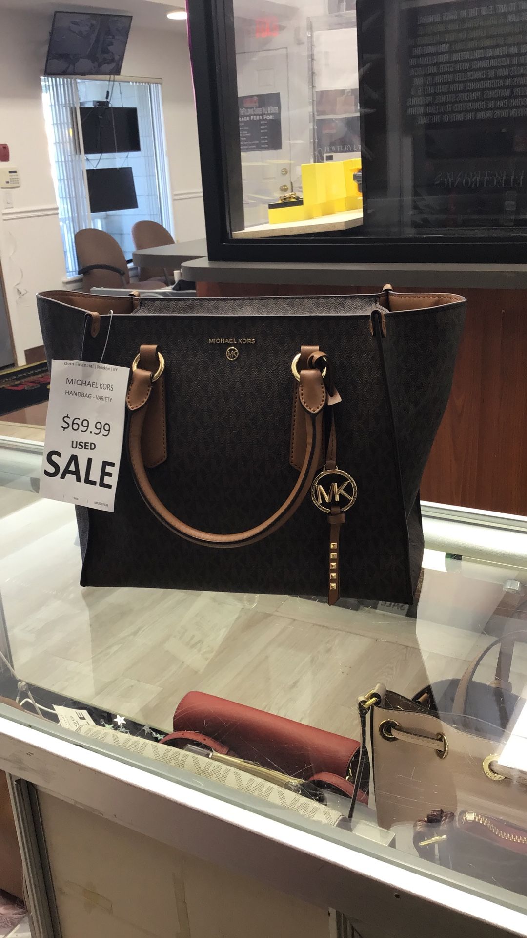 Michael Kors Handbag