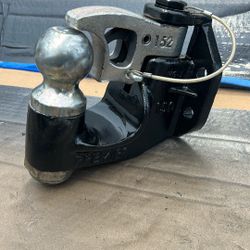 Premier 150 Pintle Hitch 