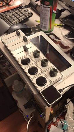 Palette export plus extra