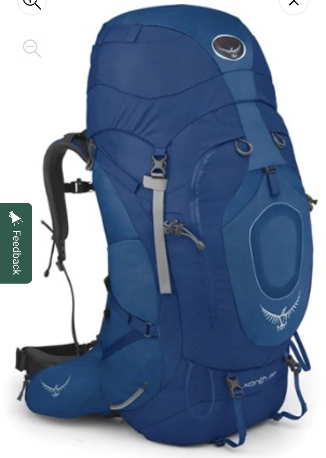 Osprey Xenith 88 Backpacking Bag