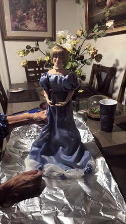 Princess Diana doll