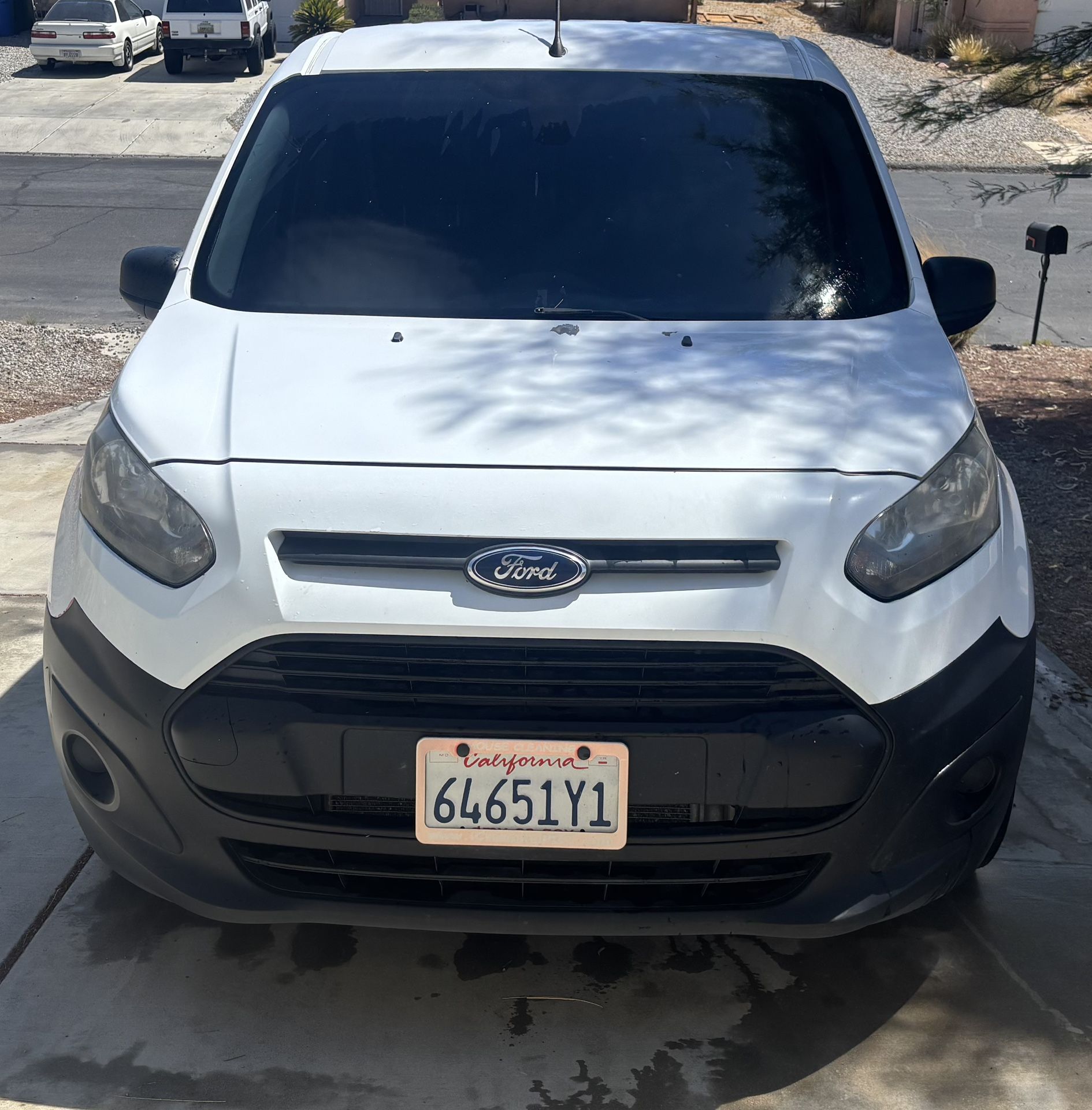 2015 Ford Transit