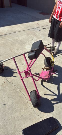 mini bike