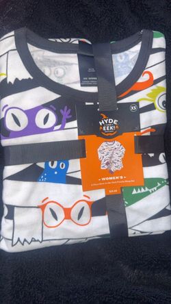 Halloween pajama