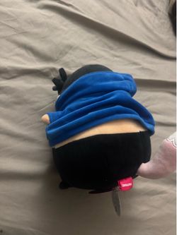youtooz meaty Marley basement dweller plush