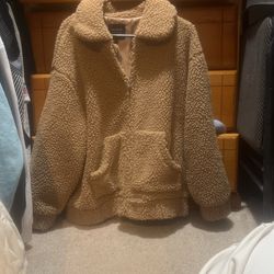 Teddy Jacket