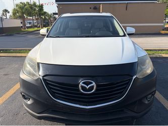 2014 Mazda Cx-9