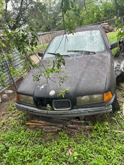 1998 BMW 318i