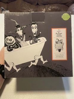 Lock, Shock And Barrel Mini Scentsy Wax Warmer 