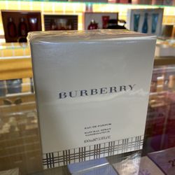 Burberry Perfume For Women 3.3 Oz Discontinued Designer Perfume Natural Spray Para Mujer 