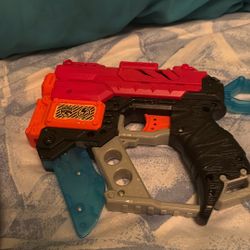 Xshot Pistol