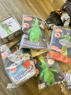 Inflatable costumes