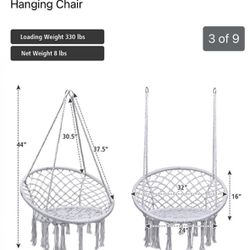 Swing Hanging Chair 