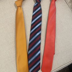 Men’s ties