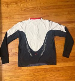 Nike Long Sleeve Athletic quarter zip