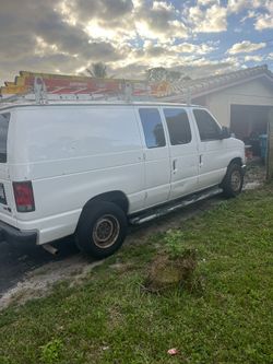2014 Ford E-250