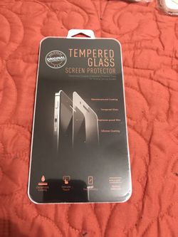 iPhone 6,6s and 7 tempered glass
