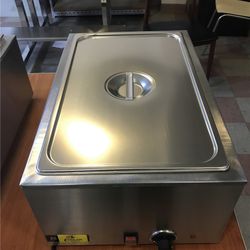 NSF Electric Food Warmer ZCK165A-1