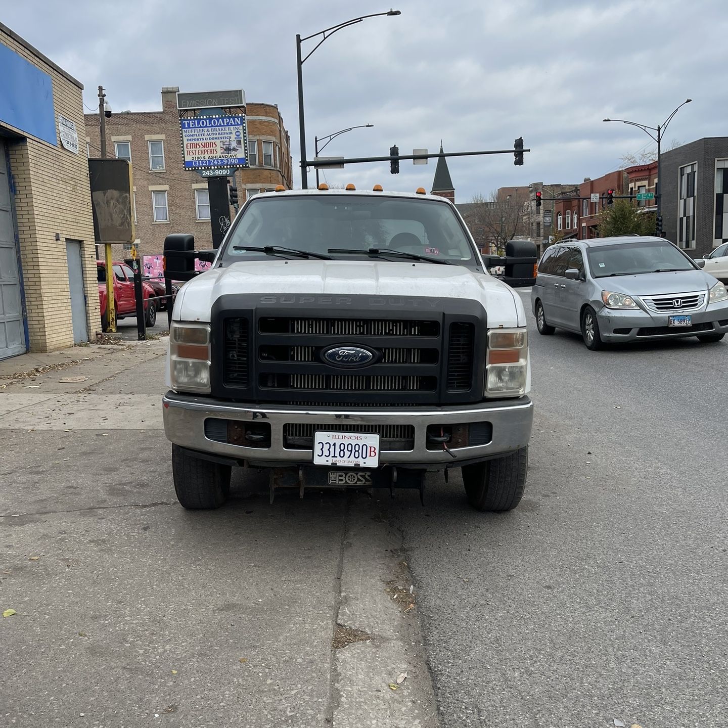 2009 Ford F-350