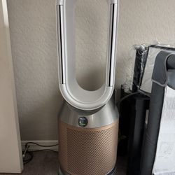 Dyson Purifier Humidify+Cool Formaldehyde (PH04) – Air Purifier, Humidifier & Fan