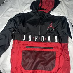 Kids Size 8 Jordan Windbreaker 