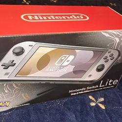 Switch Lite Dialga/Palkia