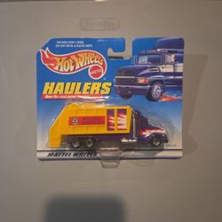 Hot Wheels HAULERS 