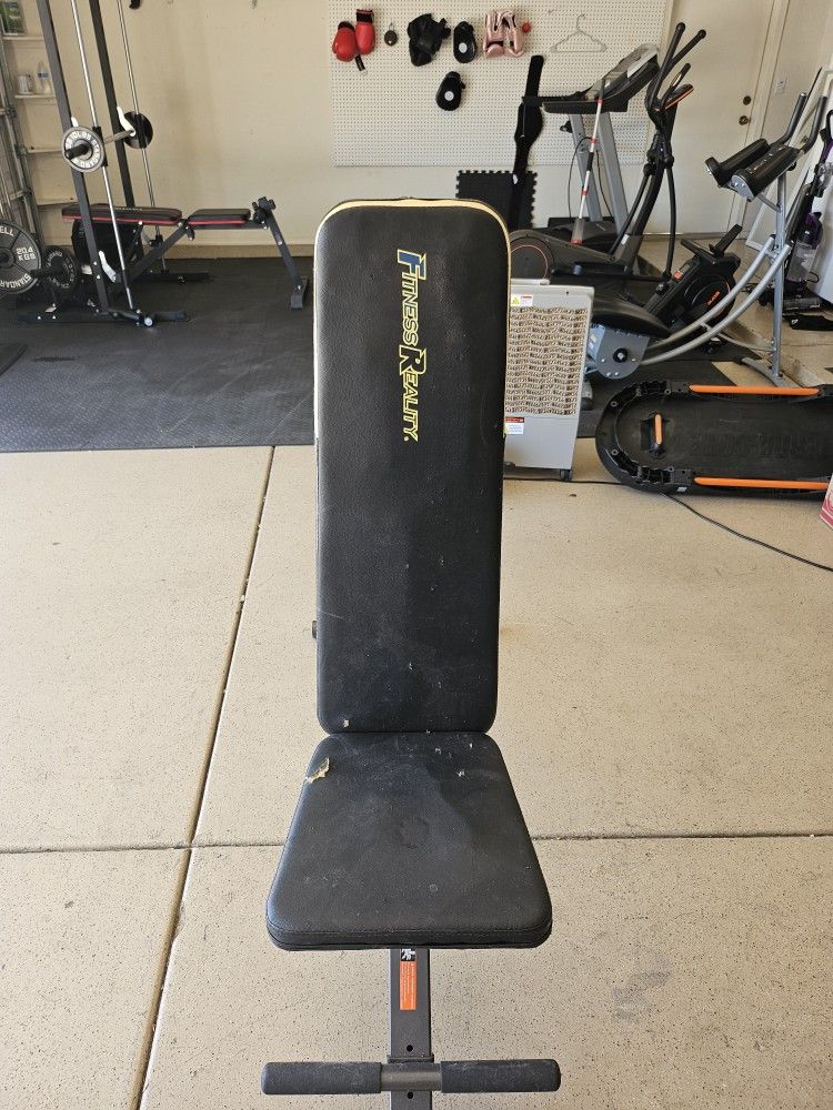 Weight Bench
