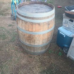 Old Barrel 