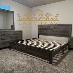 Bedroom Set New 