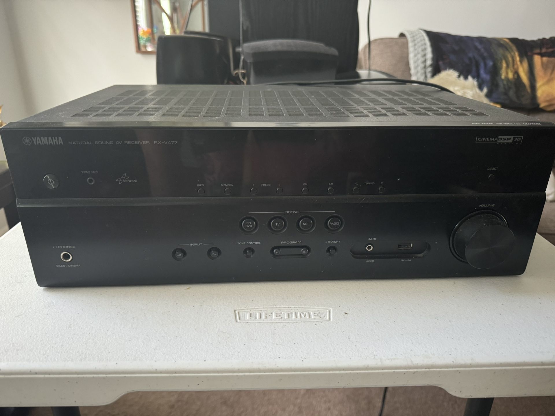 Home Theater System