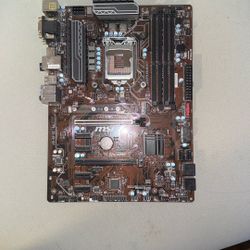 Motherboard 