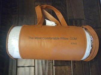 1 KING Bamboo Pillow