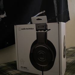 ATH-M20x Audio-Technica Headphones