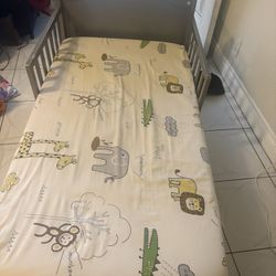 Toddlers Bed 