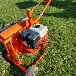 Quick-trench EARTH Saw